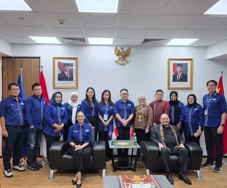 APJI Gagas Misi Bisnis Global ke Tiongkok, Dorong Ekspansi Kuliner Indonesia ke Pasar Internasional